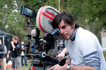 Chris Weitz in The Twilight Saga: New Moon (2009)
