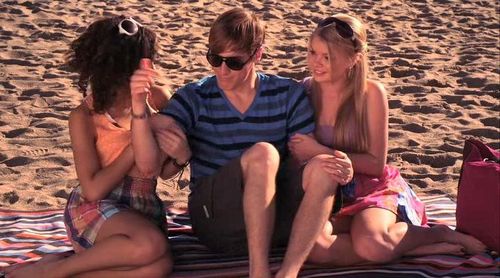 Kendall Schmidt in Big Time Rush (2009)