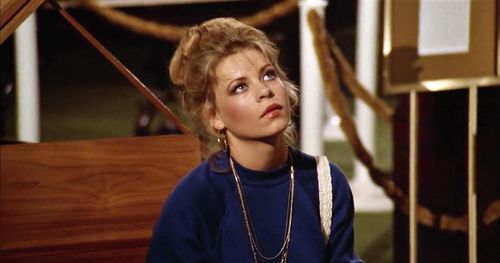 Patricia Alice Albrecht in Midnight Madness (1980)