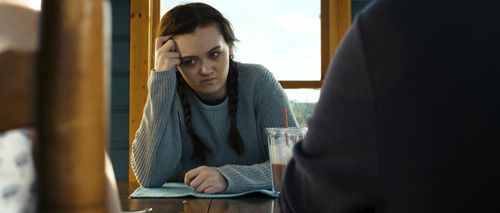 Kat Conner Sterling starring as Autumn in 