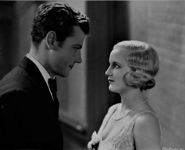 Joel McCrea and Peggy Ross in Business and Pleasure (1932)