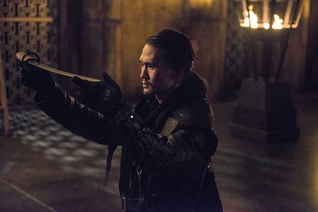 Karl Yune in Arrow (2012)
