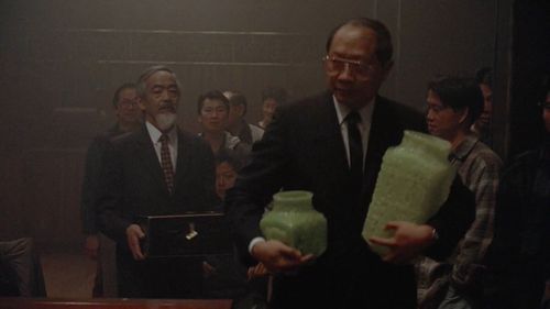 Donald Fong and Ed Hong-Louie in The X-Files (1993)