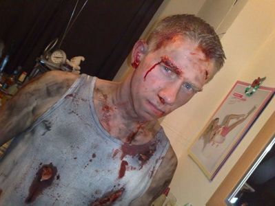 Sam Creed Stunt Double. Harry Potter And The Deathly Hallows Part II