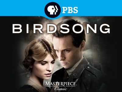 Clémence Poésy and Eddie Redmayne in Birdsong (2012)