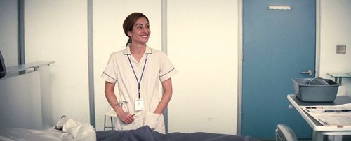 Lena Georgas in Interstellar (2014)