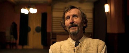 Vladimír Javorský in The Last Race (2022)
