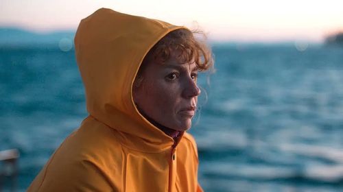 María Vázquez in Matria (2023)