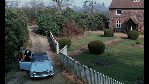 Pia Andersson and Karl Lanchbury in Whirlpool (1970)