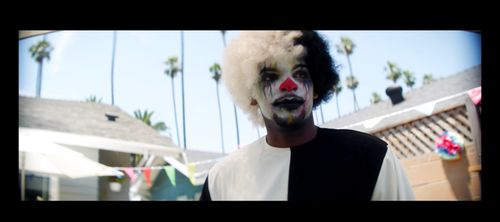 Still of Vincent Washington in Paint