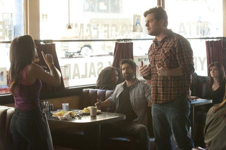 Raquel Alessi, Stephen Schneider, and Luka Jones in Best Friends Forever (2012)