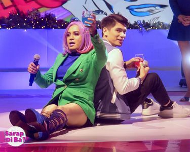 Boobay and Prince Clemente in Sarap, 'di ba?: Episode #1.176 (2022)