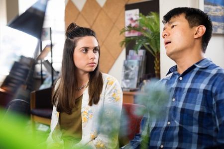Ronny Chieng: International Student (2017)