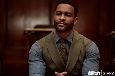 Justin Marcel McManus in Power Book II: Ghost (2020)