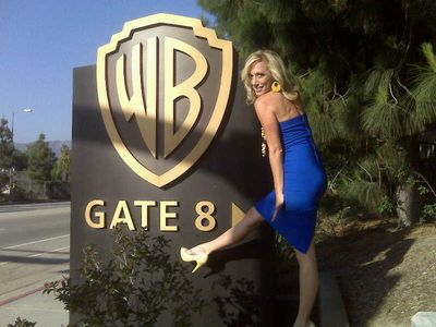 MOJO on set - Entourage TV Show - 2 episodes