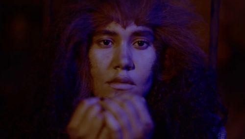 Chloe Simone Crawford as Gay Teen Werewolf in Gay Teen Werewolf