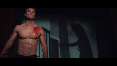 Josh Plasse in There's No Such Thing as Vampires (2020)