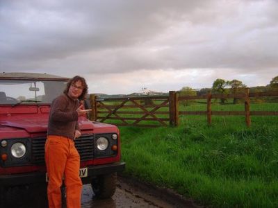 Hugh Fearnley-Whittingstall in Beyond River Cottage (2004)