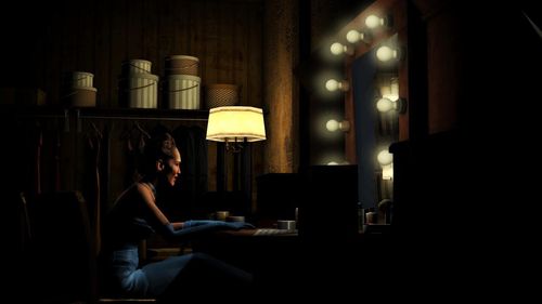 Erika Heynatz in L.A. Noire (2011)