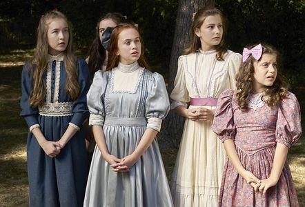 Anne of Green Gables - Ruby Gillis (Zoe Fraser)