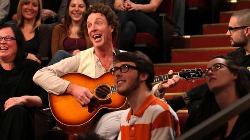 Brian McCann in Conan (2010)