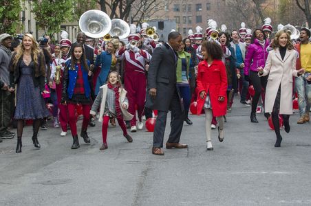 Cameron Diaz, Jamie Foxx, Rose Byrne, Patricia Pinto, Francesca Pinto, Stephanie Kurtzuba, Nicolette Pierini, Amanda Tro