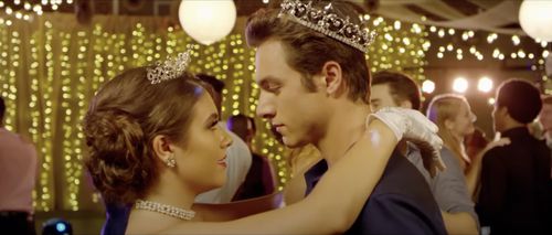 Still of Zack Peladeau and Ana Golja in Drama Drama