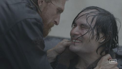 Randy Bernales in Fear the Walking Dead (2015)