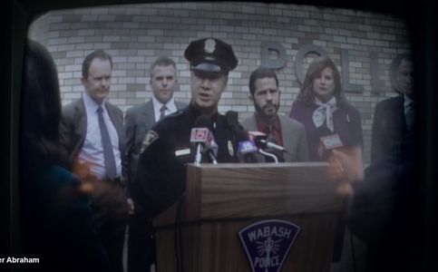Eric Esteban in Black Bird (2022)