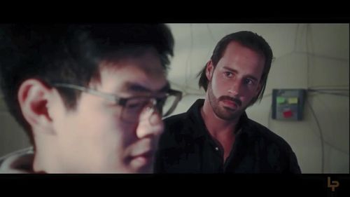 Ben Probert in Solo (2015)