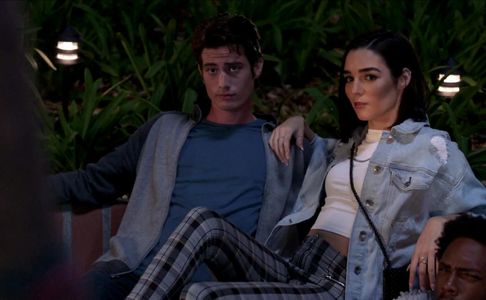 Indiana Massara in Single Parents: Welcome to Hell, Sickos! (2019)