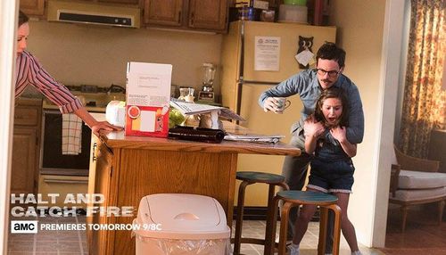 Halt and Catch Fire