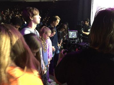 Beautifully Broken BTS