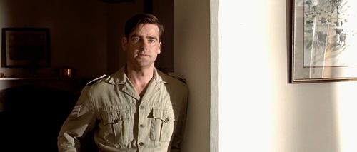 David Michaels in Nowhere in Africa (2001)