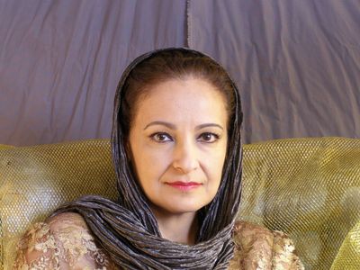 Shari Vasseghi