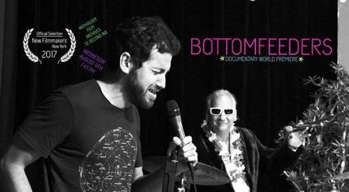 Poster for the documentary 