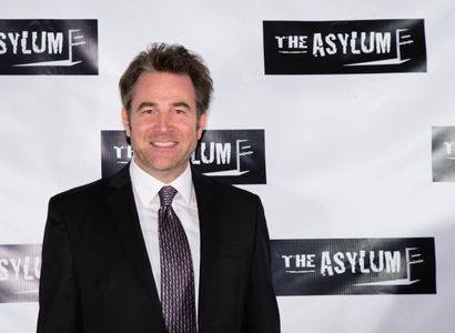 Andy Clemence at the Red Carpet Premiere of 