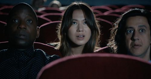 Katharine King So in Bit Playas (2019)