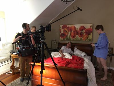 Crew and cast of 