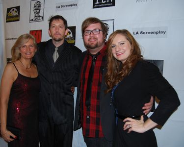 Red Carpet Event - ITN Distribution Film & Webisode Festival. With the feature documentary film 