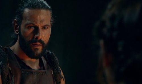 Roberto Enríquez in Hispania, la leyenda (2010)