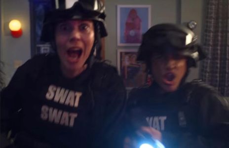 In Aunty Donna's House of Fun