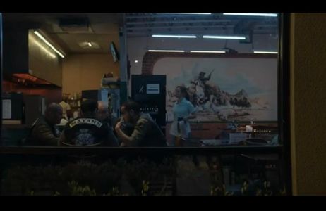 A scene from Mayans M.C. Ep. 410
