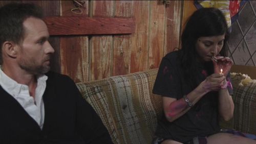 Chris Payne Gilbert and Briana Cuoco in Beauty in the Broken (2015)