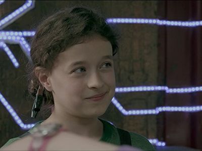 Addison Holley in Annedroids (2013)