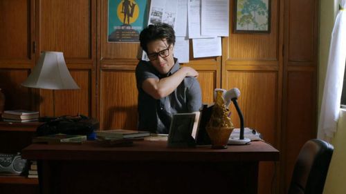 Rafa Siguion-Reyna in Puto (2021)