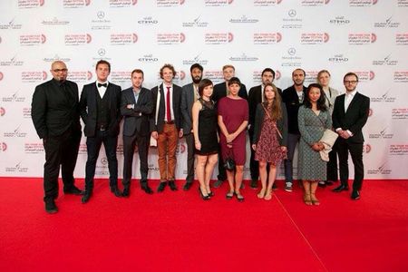 Abu Dhabi Film Festival 2013