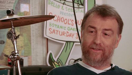 Richard Colburn in Belle and Sebastian: If You're Feeling Sinister (2013)
