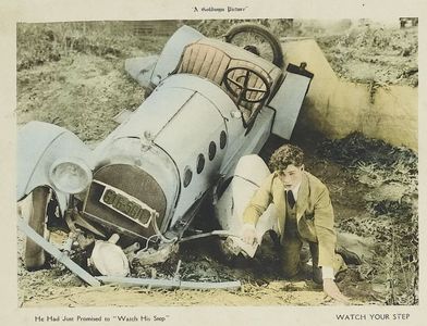 Cullen Landis in Watch Your Step (1922)