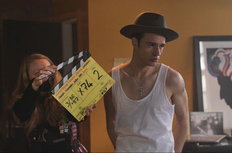 Connor Finch as ‘Street’ in Everything I Know About Love